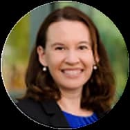 Portrait of Kristen Griffin